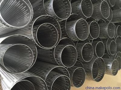 供应出口级直缝焊滤芯骨架图片大全——无锡志易达金属制品专业制造